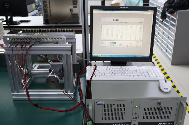 微動態電阻監測系統SMT測試