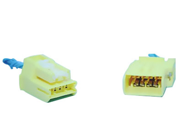 4 PIN 標準型連接器