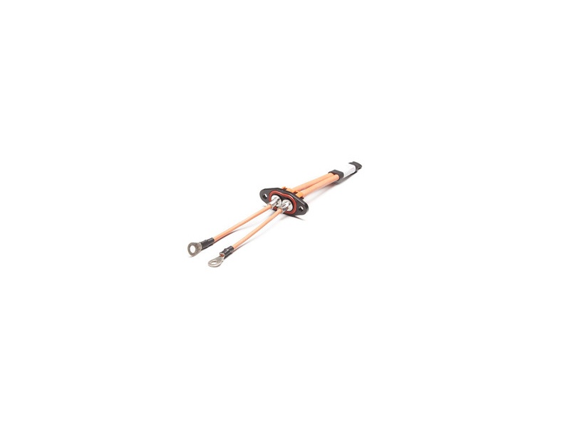 IPT雙孔連接器（接小平方線(xiàn)徑）